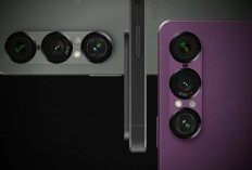 Sony Xperia 1 VII Didesain Layar OLED 6,5 Inci dan Refresh Rate 120Hz 