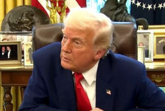 Mendadak! Trump Tunda Kenaikan Tarif Impor, 'Ditulis dari Hati'