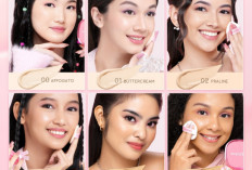 Manfaat Cushion Glad2Glow, Suvenir Pernikahan Amanda Manopo dan Kenny Austin