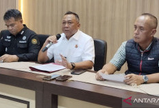 Anggota DPRD Muara Enim dan Anaknya Kena OTT Kejati Sumsel
