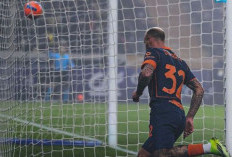 Menang 2-0 Atas Parma, Inter Milan Kukuh di Puncak Klasemen Liga Italia