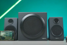 Logitech Z333, Speaker Lawas yang Masih Diburu Pecinta Audio