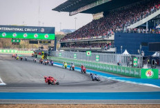 MotoGP 2026 Dimulai Akhir Pekan Ini, Balapan Pembuka di Thailand