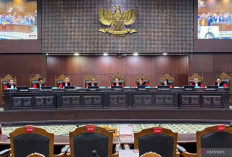 Prof Satya: Independensi Hakim MK Tak Ditentukan Masa Lalu Politik
