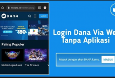 Cara Mudah Login DANA Tanpa Aplikasi: Panduan Lengkap