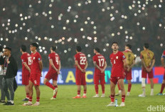 Indonesia Vs Arab Saudi: Menang Harga Mati!