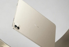 Realme Pad 3 5G Tablet 11.6 Inci Desain yang Ramping 