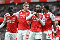 Arsenal Mau Hadapi Man City dengan Dingin