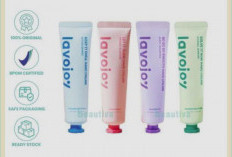 Rekomendasi Hand Cream di Bawah Rp70 Ribu yang Bikin Tangan Lembut