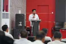 Dana Pusat Berkurang, Pemkab Bengkulu Utara Atur Ulang Program 2026