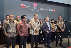 Dirut BEI Mundur, OJK Pastikan Pasar Modal Indonesia Tetap Berjalan Stabil