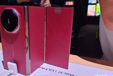 Huawei Mate XT Ultimate Design Inovasi Terkini, Smartphone Lipat Tiga