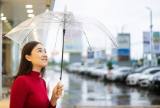 Ini Alasan Tetap Pakai Sunscreen saat Musim Hujan