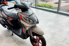 Spesifikasi Lengkap dan Fitur Unggulan Yamaha Gear Ultima Hybrid Solid Orange