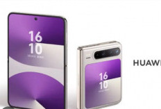 Huawei Pura X2 Hadir dengan Layar Lipat Lebar 7,5 Inci