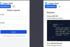 Casper Project MLBB Tools, Alat Canggih untuk Menganalisis Data Pemain Mobile Legends