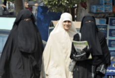 Okrug Otonomi Rusia Larang Hijab dan Niqab di Seluruh Sekolah