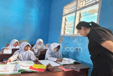 Program Lampu Belajar: Anak Sekolah di Desa pun Berhak Menjadi Cerdas