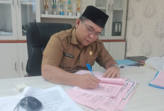 DPA OPD Masih Proses Cetak