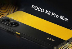 Spesifikasi & Harga HP POCO X8 Pro 2026