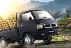 Kelebihan dan Kekurangan Mitsubishi Pickup L300 Solar dan Bensin