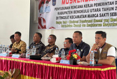 Pilkades Serentak Bengkulu Utara Tunggu PP, DPRD Siap Kawal Perda 2026–2027