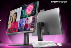 Advan ForceOne: All-in-One PC Serbaguna dengan Performa Maksimal