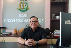 Korupsi Jalan dengan KN 928 Juta Menuju Meja Hijau