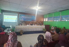 Usulan Musrenbangcam Harus Realistis dengan Anggaran