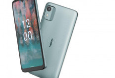 Nokia C12 Plus Harga Rp1 Jutaan Performa Stabil dan Layar 6,3 Inci