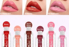Rekomendasi Lip Gloss Tahan Lama, Bibir Terasa Lembut