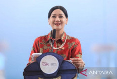 Friderica Widyasari Resmi Ditunjuk Jadi Bos OJK yang Baru