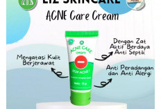 5 Krim Menghilangkan Fungal Acne, Wajah Bersih