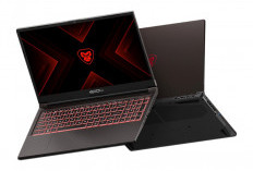 Laptop Gaming Axioo Pongo 735 Dengan Desain Kreatif