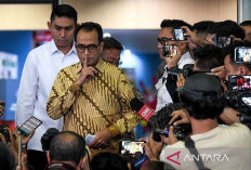 KPK Tunggu Jadwal Ulang Pemeriksaan Eks Menhub Budi Karya Terkait Kasus Suap DJKA