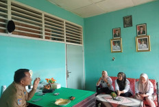 Bangun Disiplin dan Sinergi, Kecamatan Lebong Utara Rutin Gelar Koordinasi Desa
