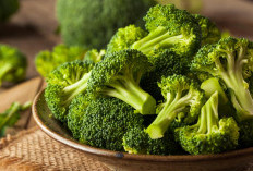 5 Manfaat Brokoli yang Tidak Terduga, Aman Dikonsumsi Penderita Penyakit Ini