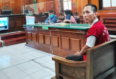 Pembunuh Mahasiswi Dihukum 20 Tahun Penjara, Ayah Korban Ucapkan Kalimat Ini