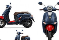 Honda Giorno+ Disney Fantasia Edition, Harga Rp 34 Jutaan