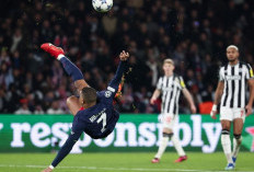 Liga Champions: PSG Buru Kemenangan Pertama Atas Newcastle United
