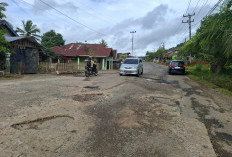  Warga Desak Jalan Rusak Desa Daneu Segera Diperbaiki 