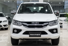 Isuzu Panther 2026 Hadir dengan Desain Modern dan Karakter Diesel Tangguh