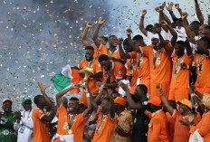 Pantai Gading Juara Piala Afrika, Mirip Kisah Portugal di Euro 2016