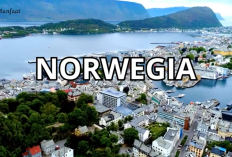Norwegia Negara Paling Bahagia di Dunia, Tertarik Tinggal di Sana?