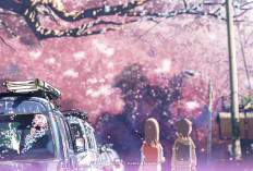 Film Animasi Legendaris 5 Centimeters Per Second Tayang di Indonesia, Penonton Dapat Bonus