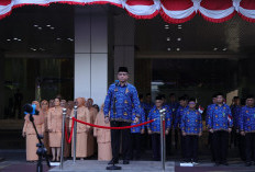 HUT ke-80 RI, Menaker Tekankan Pentingnya Peningkatan Tenaga Kerja Berdaya saing