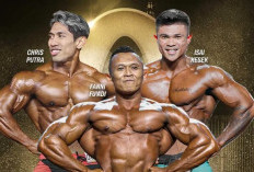 Hasil Mr. Olympia 2024! Chris Putra dan Trio Atlet Indonesia Gagal ke Final