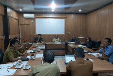 DPRD Bengkulu Utara Minta Pemda Evaluasi Penempatan PPPK