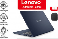 Lenovo IdeaPad Slim 5i Gen 9, Performa Buas untuk Kerja dan Kuliah