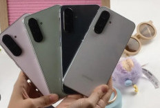 Samsung Galaxy A37 2026 Rilis di Indonesia, HP 5G Harga Murah